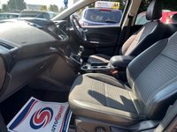 USED 2017 67 FORD KUGA 2.0 TDCi Titanium SUV 5dr Diesel Manual Euro 6 (s/s) (150 ps) 