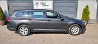 USED 2018 18 VOLKSWAGEN PASSAT 1.6 TDI S Estate 5dr Diesel Manual Euro 6 (s/s) (120 ps) 