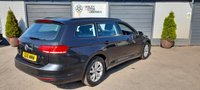 USED 2018 18 VOLKSWAGEN PASSAT 1.6 TDI S Estate 5dr Diesel Manual Euro 6 (s/s) (120 ps) 