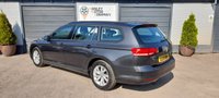 USED 2018 18 VOLKSWAGEN PASSAT 1.6 TDI S Estate 5dr Diesel Manual Euro 6 (s/s) (120 ps) 