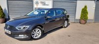 USED 2018 18 VOLKSWAGEN PASSAT 1.6 TDI S Estate 5dr Diesel Manual Euro 6 (s/s) (120 ps) 
