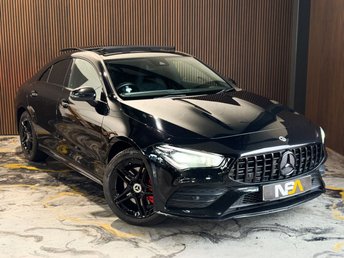 View our MERCEDES-BENZ CLA