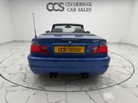 USED 2006 06 BMW M3 3.2i Convertible 2dr Petrol Manual (328 g/km, 343 bhp) Finished In Estoril Blue BMW Individual Paint With Only 2 Previous Owners Dr Owned For Last 10 Years, 2 Keys, Full Service History, Great Condition With No Pixel Damage On Displays (Common Problem), Detachable Wind Deflector, Sat Nav DVD Head Unit, Recent Air Con Re-Charge, 12 Months MOT, 3 Months Warranty, Extended Warranty Available