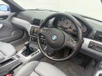 USED 2006 06 BMW M3 3.2i Convertible 2dr Petrol Manual (328 g/km, 343 bhp) Finished In Estoril Blue BMW Individual Paint With Only 2 Previous Owners Dr Owned For Last 10 Years, 2 Keys, Full Service History, Great Condition With No Pixel Damage On Displays (Common Problem), Detachable Wind Deflector, Sat Nav DVD Head Unit, Recent Air Con Re-Charge, 12 Months MOT, 3 Months Warranty, Extended Warranty Available