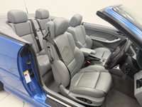 USED 2006 06 BMW M3 3.2i Convertible 2dr Petrol Manual (328 g/km, 343 bhp) Finished In Estoril Blue BMW Individual Paint With Only 2 Previous Owners Dr Owned For Last 10 Years, 2 Keys, Full Service History, Great Condition With No Pixel Damage On Displays (Common Problem), Detachable Wind Deflector, Sat Nav DVD Head Unit, Recent Air Con Re-Charge, 12 Months MOT, 3 Months Warranty, Extended Warranty Available