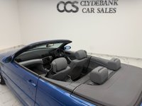 USED 2006 06 BMW M3 3.2i Convertible 2dr Petrol Manual (328 g/km, 343 bhp) Finished In Estoril Blue BMW Individual Paint With Only 2 Previous Owners Dr Owned For Last 10 Years, 2 Keys, Full Service History, Great Condition With No Pixel Damage On Displays (Common Problem), Detachable Wind Deflector, Sat Nav DVD Head Unit, Recent Air Con Re-Charge, 12 Months MOT, 3 Months Warranty, Extended Warranty Available