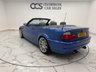 USED 2006 06 BMW M3 3.2i Convertible 2dr Petrol Manual (328 g/km, 343 bhp) Finished In Estoril Blue BMW Individual Paint With Only 2 Previous Owners Dr Owned For Last 10 Years, 2 Keys, Full Service History, Great Condition With No Pixel Damage On Displays (Common Problem), Detachable Wind Deflector, Sat Nav DVD Head Unit, Recent Air Con Re-Charge, 12 Months MOT, 3 Months Warranty, Extended Warranty Available