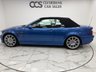 USED 2006 06 BMW M3 3.2i Convertible 2dr Petrol Manual (328 g/km, 343 bhp) Finished In Estoril Blue BMW Individual Paint With Only 2 Previous Owners Dr Owned For Last 10 Years, 2 Keys, Full Service History, Great Condition With No Pixel Damage On Displays (Common Problem), Detachable Wind Deflector, Sat Nav DVD Head Unit, Recent Air Con Re-Charge, 12 Months MOT, 3 Months Warranty, Extended Warranty Available