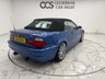 USED 2006 06 BMW M3 3.2i Convertible 2dr Petrol Manual (328 g/km, 343 bhp) Finished In Estoril Blue BMW Individual Paint With Only 2 Previous Owners Dr Owned For Last 10 Years, 2 Keys, Full Service History, Great Condition With No Pixel Damage On Displays (Common Problem), Detachable Wind Deflector, Sat Nav DVD Head Unit, Recent Air Con Re-Charge, 12 Months MOT, 3 Months Warranty, Extended Warranty Available