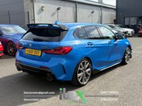 USED 2022 22 BMW 1 SERIES 2.0 M135i Hatchback 5dr Petrol Auto xDrive Euro 6 (s/s) (306 ps) 306PS | xDrive | Pro Pack