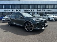USED 2021 71 CUPRA FORMENTOR 1.4 eHybrid 12.8kWh VZ2 SUV 5dr Petrol Plug-in Hybrid DSG Euro 6 (s/s) (245 ps) 