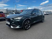 USED 2021 71 CUPRA FORMENTOR 1.4 eHybrid 12.8kWh VZ2 SUV 5dr Petrol Plug-in Hybrid DSG Euro 6 (s/s) (245 ps) 