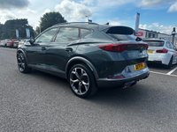 USED 2021 71 CUPRA FORMENTOR 1.4 eHybrid 12.8kWh VZ2 SUV 5dr Petrol Plug-in Hybrid DSG Euro 6 (s/s) (245 ps) 