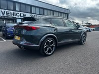 USED 2021 71 CUPRA FORMENTOR 1.4 eHybrid 12.8kWh VZ2 SUV 5dr Petrol Plug-in Hybrid DSG Euro 6 (s/s) (245 ps) 