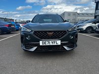 USED 2021 71 CUPRA FORMENTOR 1.4 eHybrid 12.8kWh VZ2 SUV 5dr Petrol Plug-in Hybrid DSG Euro 6 (s/s) (245 ps) 