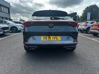 USED 2021 71 CUPRA FORMENTOR 1.4 eHybrid 12.8kWh VZ2 SUV 5dr Petrol Plug-in Hybrid DSG Euro 6 (s/s) (245 ps) 