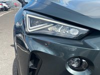 USED 2021 71 CUPRA FORMENTOR 1.4 eHybrid 12.8kWh VZ2 SUV 5dr Petrol Plug-in Hybrid DSG Euro 6 (s/s) (245 ps) 