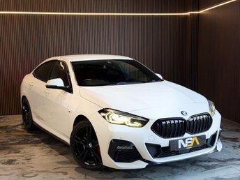 View our BMW 2 SERIES GRAN COUPE
