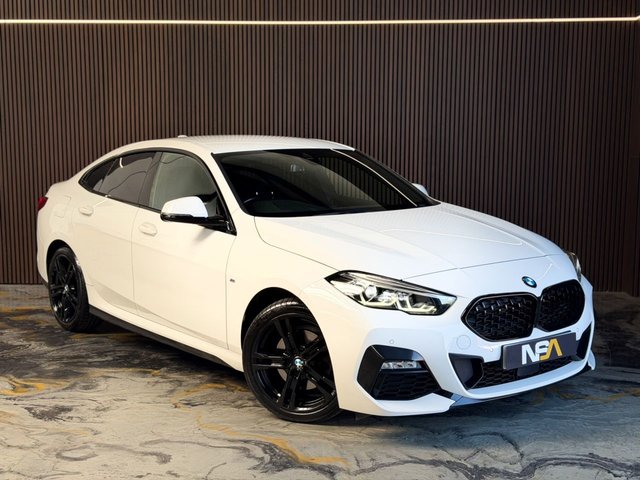 View our BMW 2 SERIES GRAN COUPE