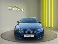 USED 2022 71 SKODA SUPERB 2.0 TDI SE Hatchback 5dr Diesel DSG Euro 6 (s/s) (122 ps) 