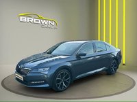 USED 2022 71 SKODA SUPERB 2.0 TDI SE Hatchback 5dr Diesel DSG Euro 6 (s/s) (122 ps) 