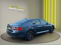 USED 2022 71 SKODA SUPERB 2.0 TDI SE Hatchback 5dr Diesel DSG Euro 6 (s/s) (122 ps) 