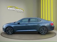 USED 2022 71 SKODA SUPERB 2.0 TDI SE Hatchback 5dr Diesel DSG Euro 6 (s/s) (122 ps) 