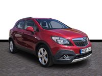 USED 2015 65 VAUXHALL MOKKA 1.4i Turbo Exclusiv SUV 5dr Petrol Auto 2WD Euro 6 (140 ps) 6 months warranty, &pound;1000 per claim