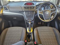 USED 2015 65 VAUXHALL MOKKA 1.4i Turbo Exclusiv SUV 5dr Petrol Auto 2WD Euro 6 (140 ps) 6 months warranty, &pound;1000 per claim