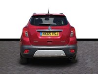 USED 2015 65 VAUXHALL MOKKA 1.4i Turbo Exclusiv SUV 5dr Petrol Auto 2WD Euro 6 (140 ps) 6 months warranty, &pound;1000 per claim