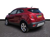 USED 2015 65 VAUXHALL MOKKA 1.4i Turbo Exclusiv SUV 5dr Petrol Auto 2WD Euro 6 (140 ps) 6 months warranty, &pound;1000 per claim