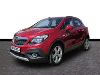 USED 2015 65 VAUXHALL MOKKA 1.4i Turbo Exclusiv SUV 5dr Petrol Auto 2WD Euro 6 (140 ps) 6 months warranty, &pound;1000 per claim