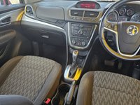 USED 2015 65 VAUXHALL MOKKA 1.4i Turbo Exclusiv SUV 5dr Petrol Auto 2WD Euro 6 (140 ps) 6 months warranty, &pound;1000 per claim