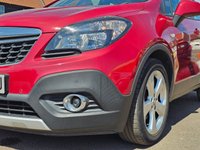 USED 2015 65 VAUXHALL MOKKA 1.4i Turbo Exclusiv SUV 5dr Petrol Auto 2WD Euro 6 (140 ps) 6 months warranty, &pound;1000 per claim