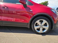 USED 2015 65 VAUXHALL MOKKA 1.4i Turbo Exclusiv SUV 5dr Petrol Auto 2WD Euro 6 (140 ps) 6 months warranty, &pound;1000 per claim