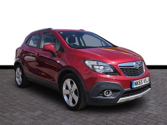 2015 VAUXHALL MOKKA 1.4i Turbo Exclusiv SUV 5dr Petrol Auto 2WD Euro 6 (140 ps) &pound;6850.00