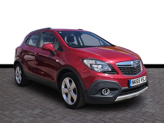 View our Vauxhall Mokka 1.4i Turbo Exclusiv SUV 5dr Petrol Auto 2WD Euro 6 (140 ps)