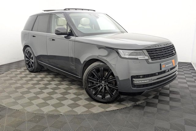 2023 LAND ROVER RANGE ROVER 3.0 P460e 38.2kWh Autobiography SUV 5dr Petrol Plug-in Hybrid Auto 4WD Euro 6 (s/s) (460 ps) 4WD, Car Play, Pan Roof