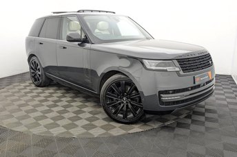 2023 LAND ROVER RANGE ROVER 3.0 P460e 38.2kWh Autobiography SUV 5dr Petrol Plug-in Hybrid Auto 4WD Euro 6 (s/s) (460 ps) £84999.00