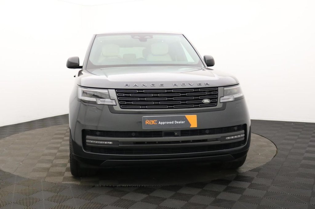 USED 2023 LAND ROVER RANGE ROVER 3.0 P460e 38.2kWh Autobiography SUV 5dr Petrol Plug-in Hybrid Auto 4WD Euro 6 (s/s) (460 ps) 4WD, Car Play, Pan Roof