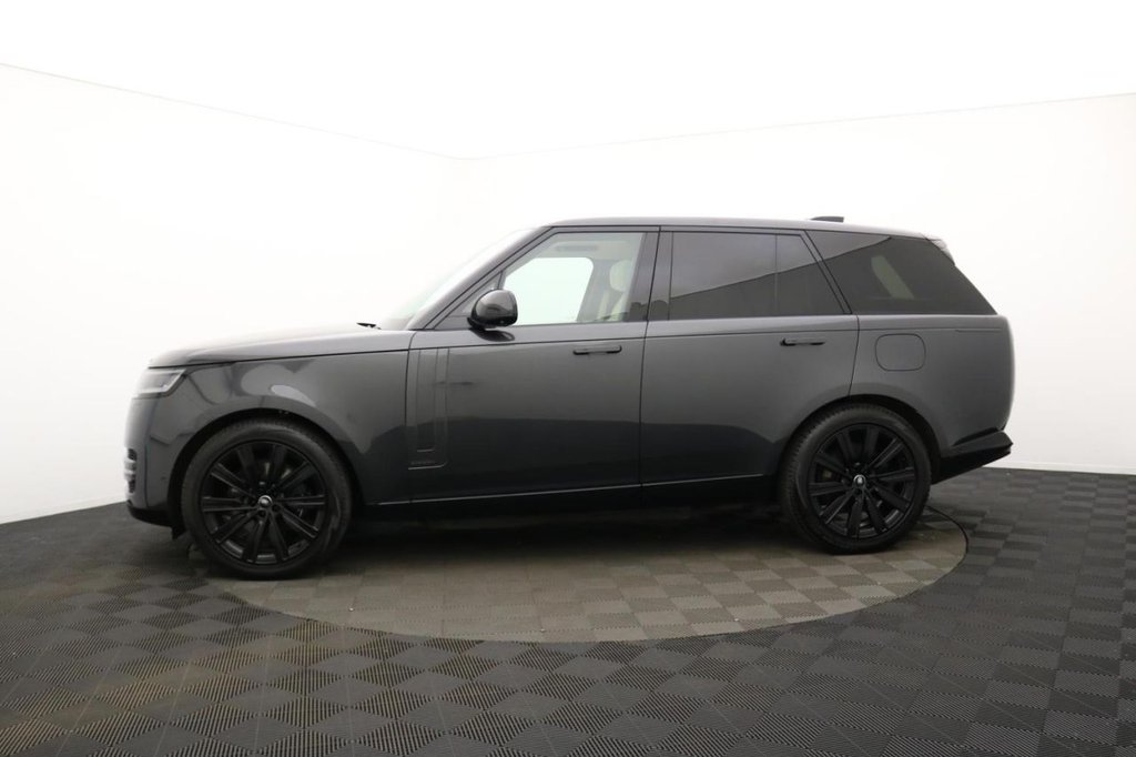 USED 2023 LAND ROVER RANGE ROVER 3.0 P460e 38.2kWh Autobiography SUV 5dr Petrol Plug-in Hybrid Auto 4WD Euro 6 (s/s) (460 ps) 4WD, Car Play, Pan Roof