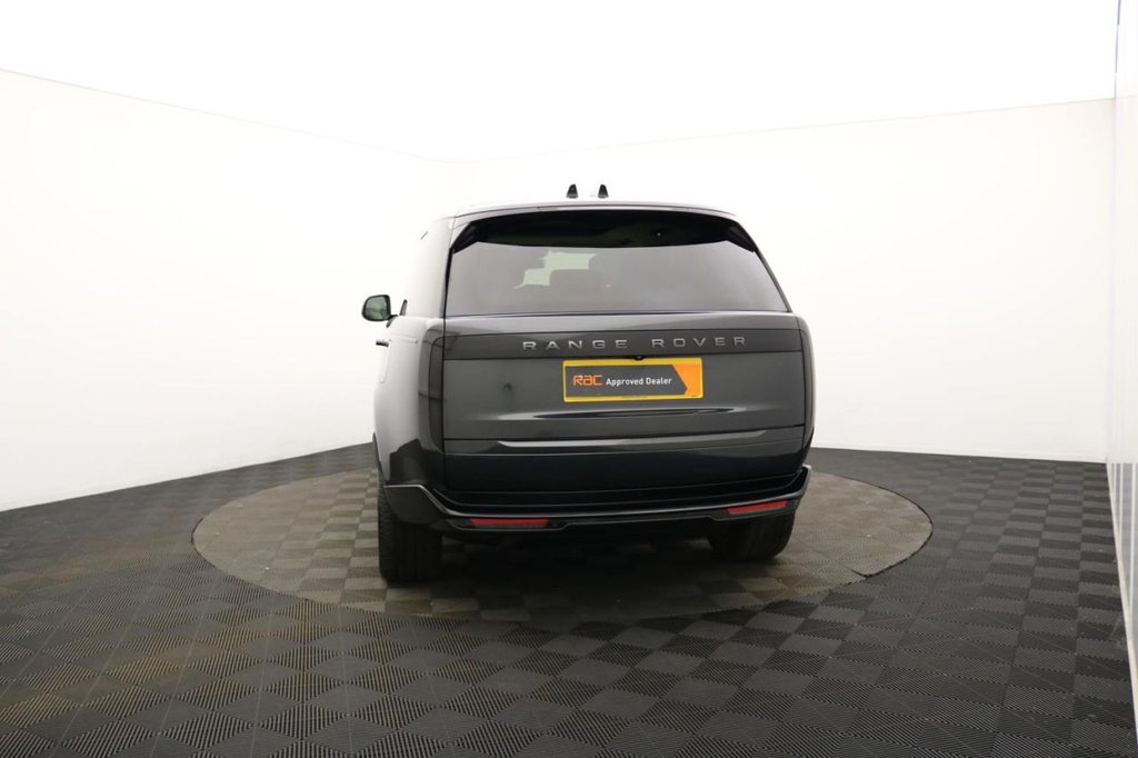 USED 2023 LAND ROVER RANGE ROVER 3.0 P460e 38.2kWh Autobiography SUV 5dr Petrol Plug-in Hybrid Auto 4WD Euro 6 (s/s) (460 ps) 4WD, Car Play, Pan Roof