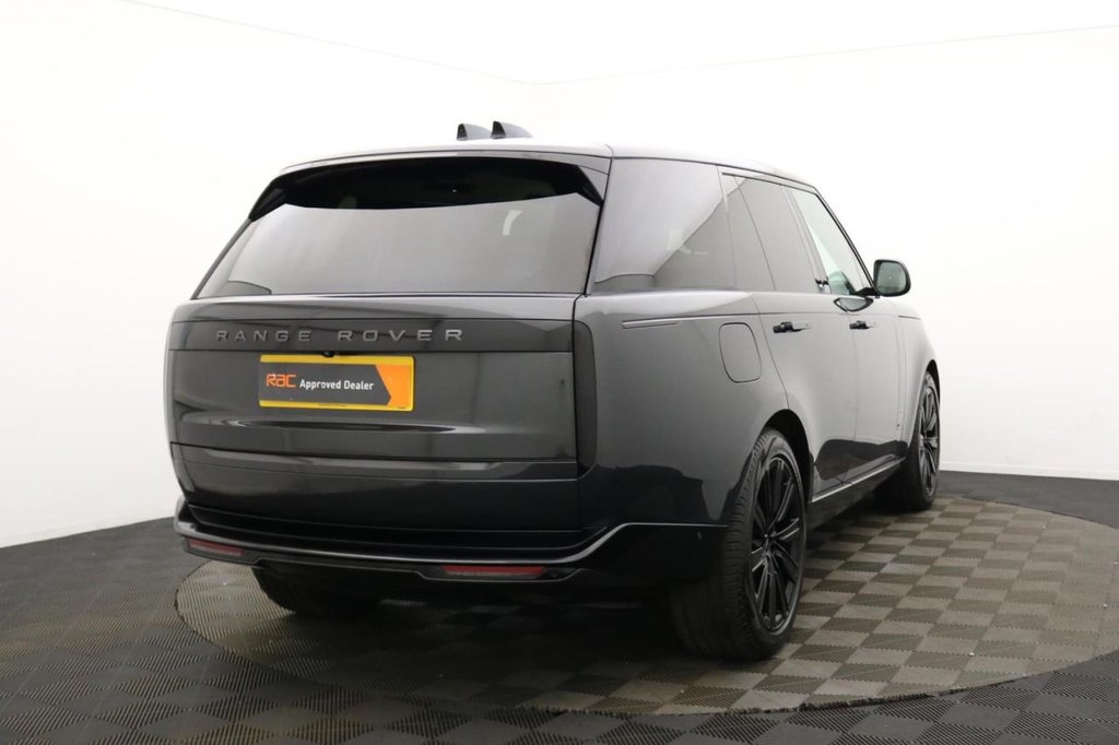 USED 2023 LAND ROVER RANGE ROVER 3.0 P460e 38.2kWh Autobiography SUV 5dr Petrol Plug-in Hybrid Auto 4WD Euro 6 (s/s) (460 ps) 4WD, Car Play, Pan Roof