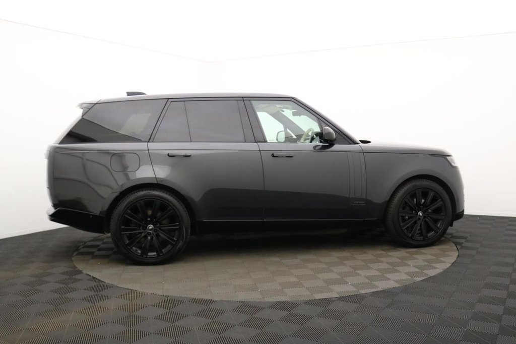 USED 2023 LAND ROVER RANGE ROVER 3.0 P460e 38.2kWh Autobiography SUV 5dr Petrol Plug-in Hybrid Auto 4WD Euro 6 (s/s) (460 ps) 4WD, Car Play, Pan Roof