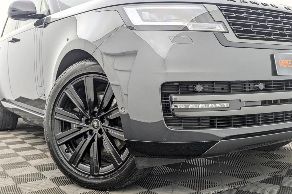 USED 2023 LAND ROVER RANGE ROVER 3.0 P460e 38.2kWh Autobiography SUV 5dr Petrol Plug-in Hybrid Auto 4WD Euro 6 (s/s) (460 ps) 4WD, Car Play, Pan Roof
