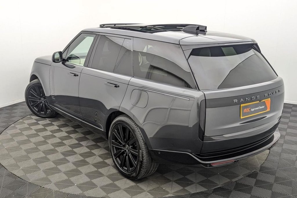 USED 2023 LAND ROVER RANGE ROVER 3.0 P460e 38.2kWh Autobiography SUV 5dr Petrol Plug-in Hybrid Auto 4WD Euro 6 (s/s) (460 ps) 4WD, Car Play, Pan Roof