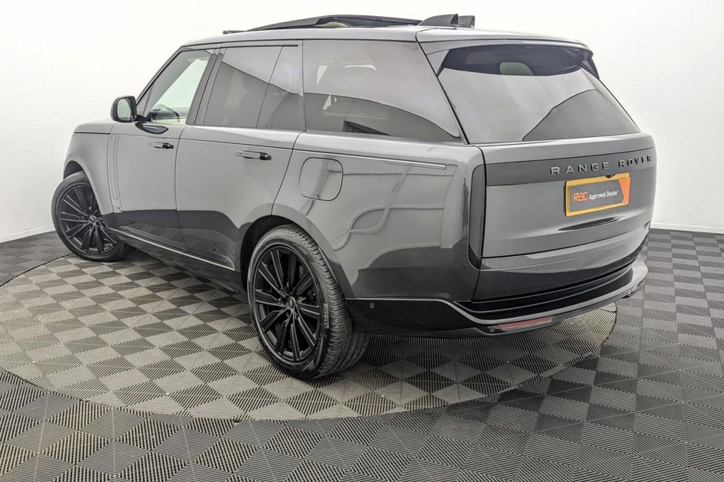 USED 2023 LAND ROVER RANGE ROVER 3.0 P460e 38.2kWh Autobiography SUV 5dr Petrol Plug-in Hybrid Auto 4WD Euro 6 (s/s) (460 ps) 4WD, Car Play, Pan Roof