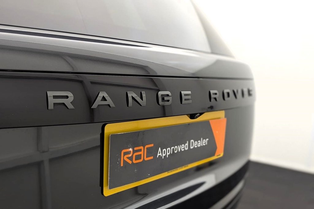 USED 2023 LAND ROVER RANGE ROVER 3.0 P460e 38.2kWh Autobiography SUV 5dr Petrol Plug-in Hybrid Auto 4WD Euro 6 (s/s) (460 ps) 4WD, Car Play, Pan Roof