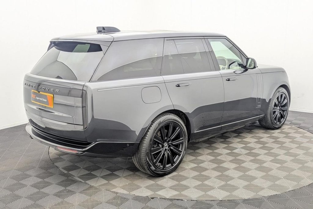 USED 2023 LAND ROVER RANGE ROVER 3.0 P460e 38.2kWh Autobiography SUV 5dr Petrol Plug-in Hybrid Auto 4WD Euro 6 (s/s) (460 ps) 4WD, Car Play, Pan Roof