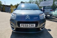USED 2009 59 CITROEN C3 PICASSO 1.6 HDi Exclusive MPV 5dr Diesel Manual Euro 4 (90 ps) 
